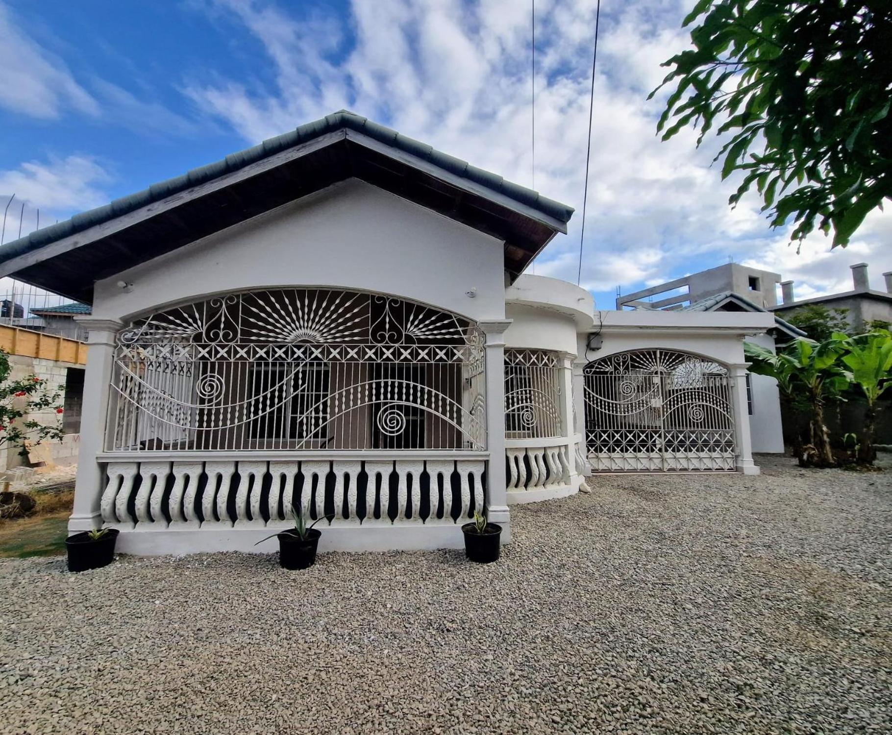 Spanish Palm Villa Spanish Town Exterior photo