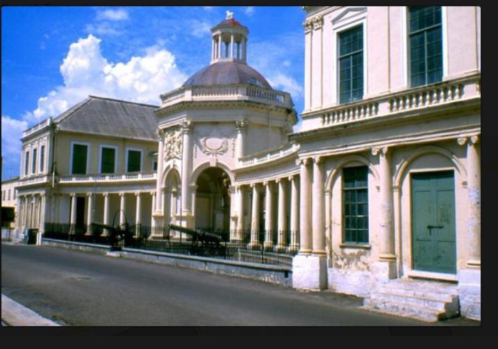 Spanish Palm Villa Spanish Town Exterior photo